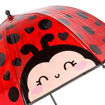 Picture of LEGAMI LADYBIRD KIDS UMBRELLA